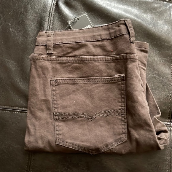 North Pole Brown jeans - Picture 2 of 7